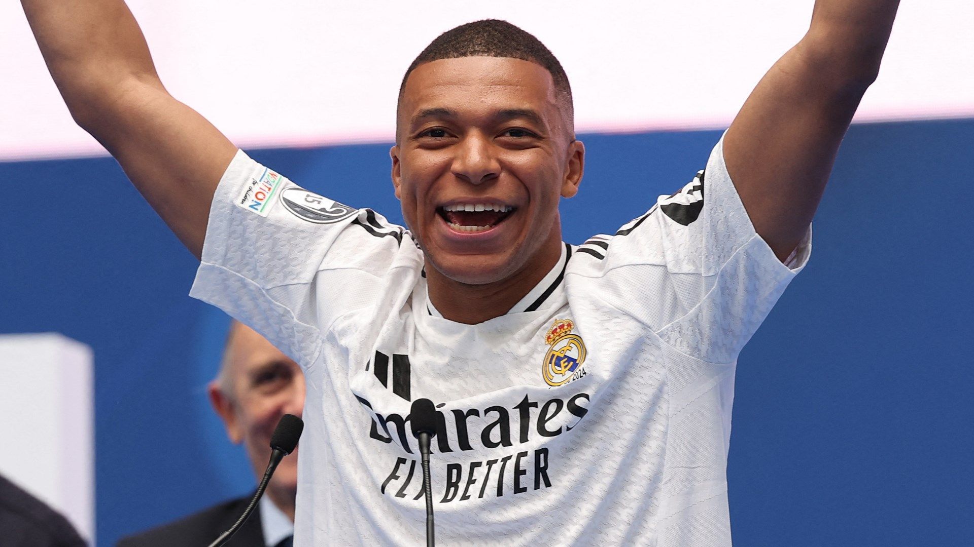 Kylian Mbappe Real Madrid 2024 Kylian Mbappe Real Madrid 2024